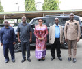 SERIKALI YA TANZANIA YAENDELEA KUTHAMINI MCHANGO WA MAJENERALI WASTAAFU KWA TANZANIA YAWAKABIDHI MAGARI MAPYA YA KISASA